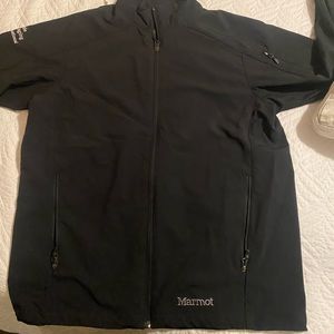 Marmot men’s jacket black size L